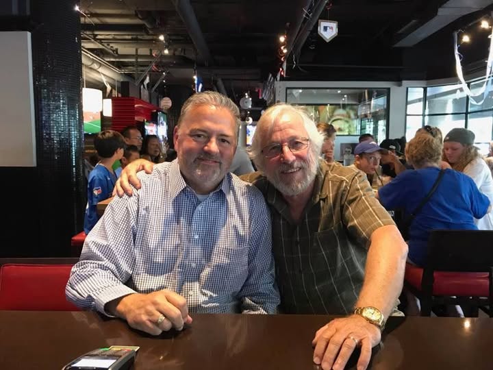 Jim and Don